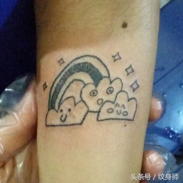 纹最丑的纹身,最丑的纹身是什么图案