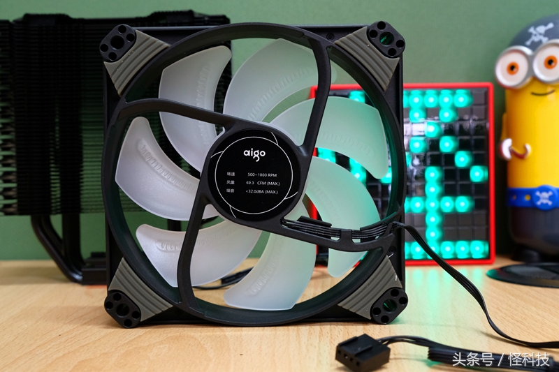 爱国者冰魄k4散热器,冰魄k4散热器安装