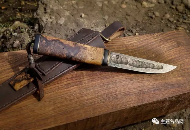 猎奇的武器,各个国家用的刀具