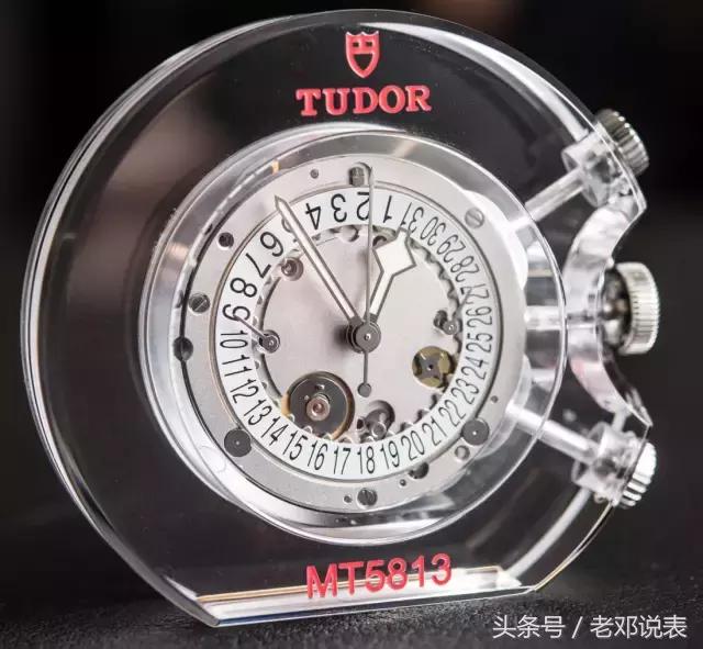 帝舵百年灵机芯 (百年灵的机芯用在了帝舵哪块表)