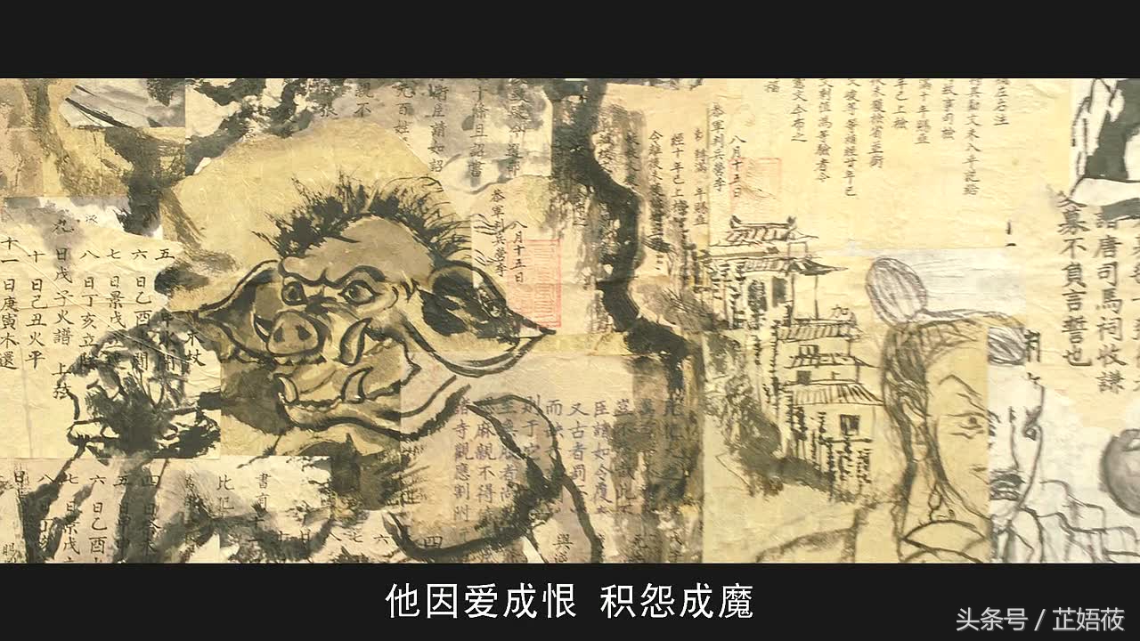 娪莜深谈：《降魔》之中周星驰那些想要说的话，你真的听见了吗？