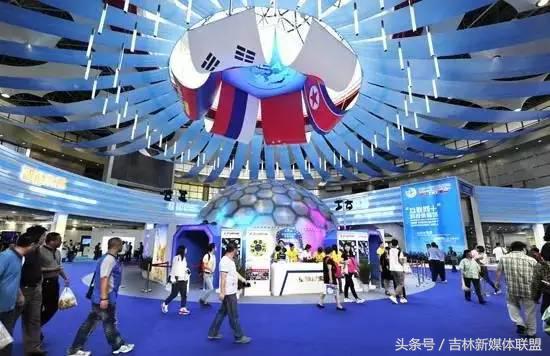 东北亚博览会昨日开幕!好吃的、好玩的全攻略看这里!