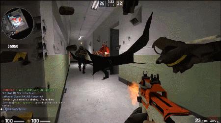 csgo社区服体验各种皮肤自定义,你问我为什么爱玩手机完整版