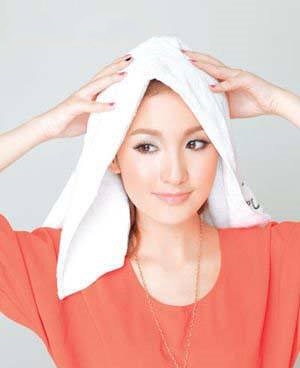 卷发怎么调节外翻头发顺滑,头发卷发比较枯燥可以怎么变顺