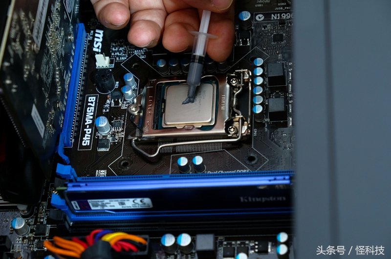 爱国者冰魄k4散热器,冰魄k4散热器安装