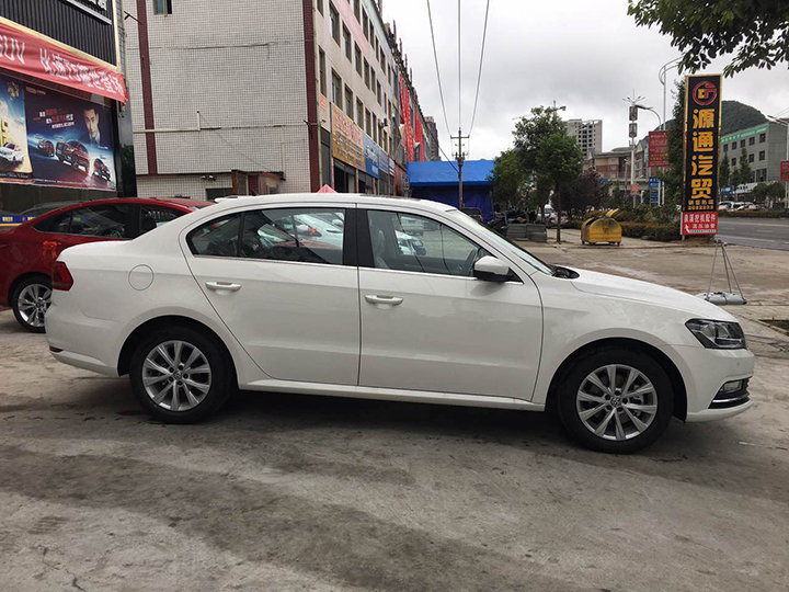 朗逸历史销量,现款大众朗逸