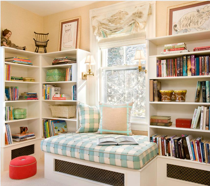 深受欢迎的三种飘窗设计,最受欢迎的四种飘窗设计