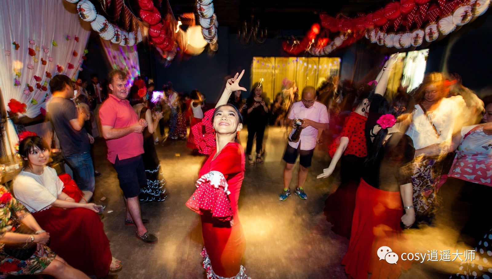 安娜：“弗拉门戈就是我的初心！”