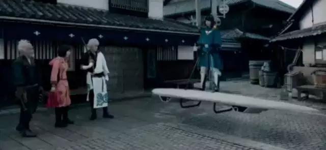 银魂玩柯南的梗,银魂玩梗索隆