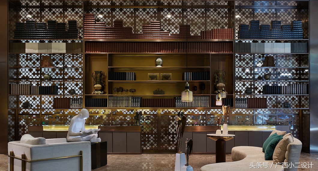 2023平方室内装修效果图,298平米四室两厅装修效果图