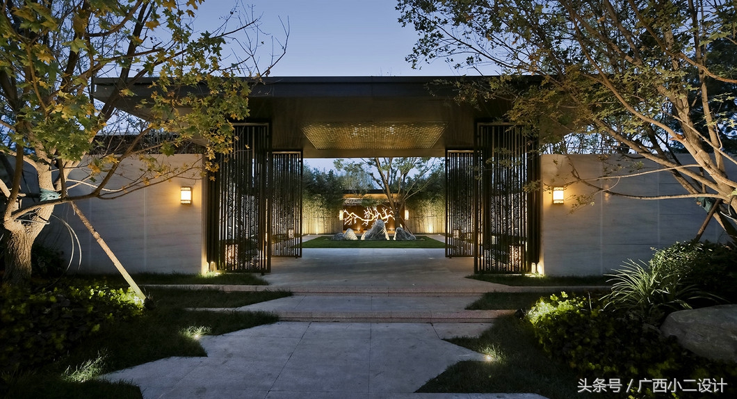 2023平方室内装修效果图,298平米四室两厅装修效果图