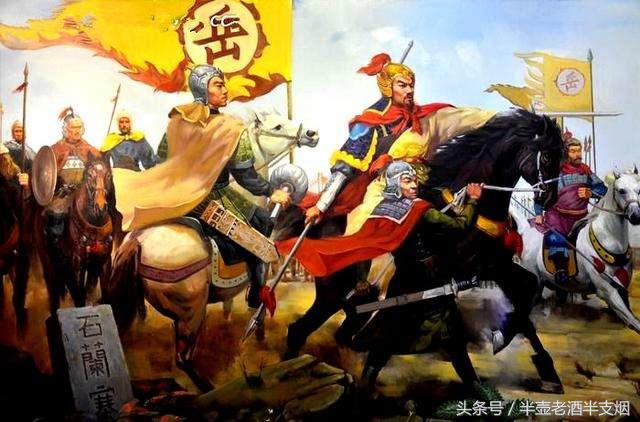 宋朝没有好的战马,宋朝之所以弱原因在于缺乏战马