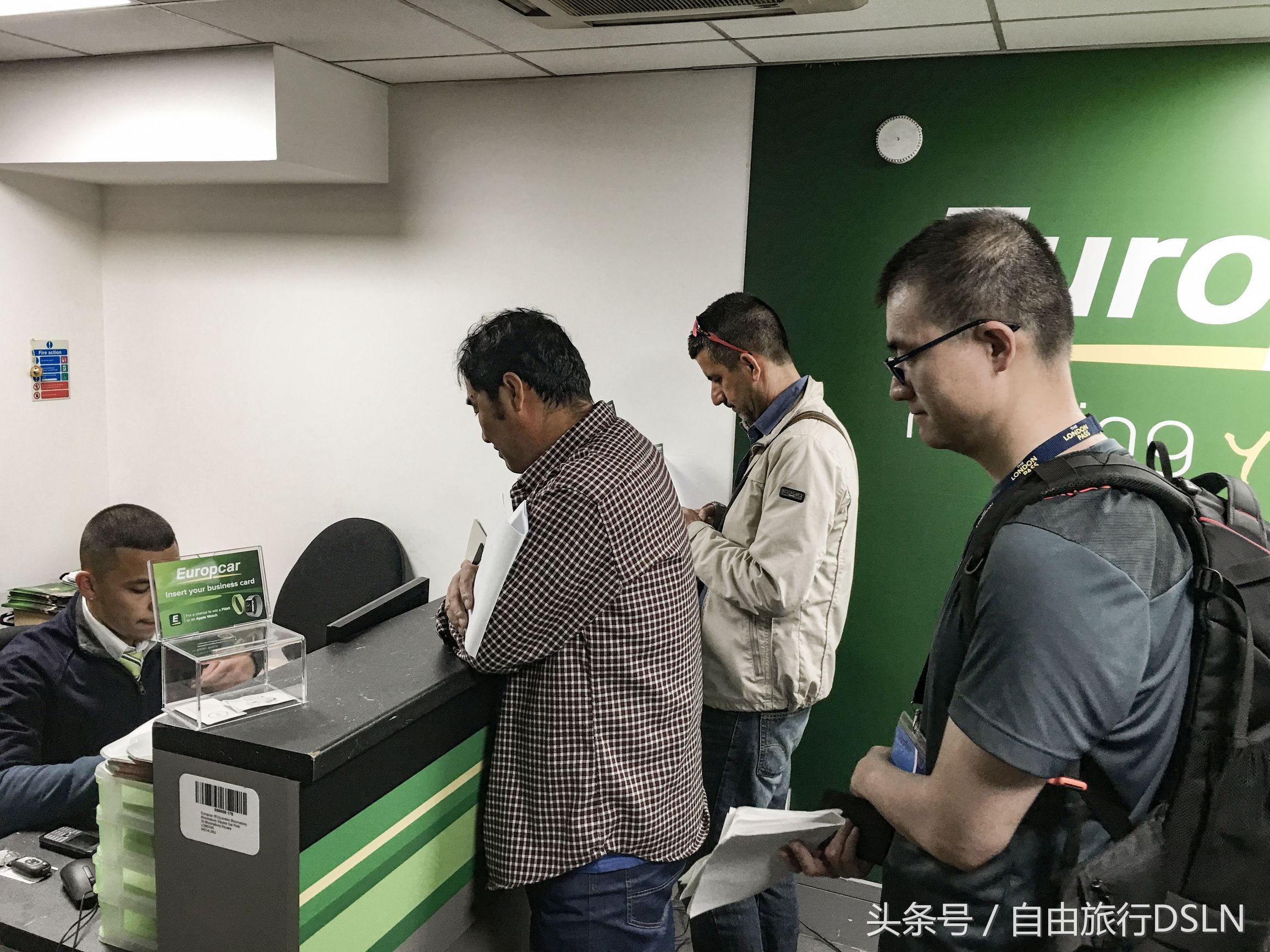 “日不落、雨不休”之英国租车篇——老司机带带你