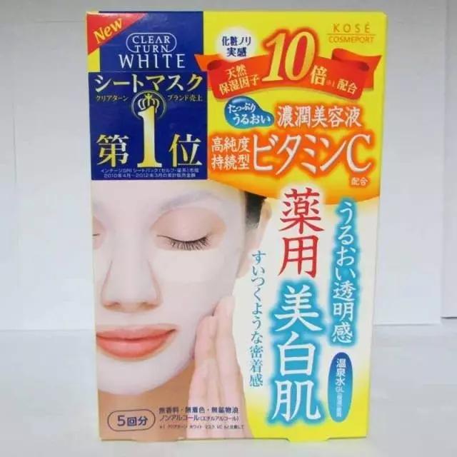 13款国货面膜,5款日系面膜测评春季补水哪款好