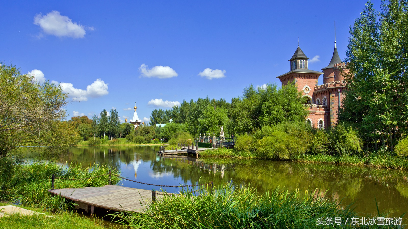 伏尔加庄园一日游攻略,伏尔加庄园一日游团
