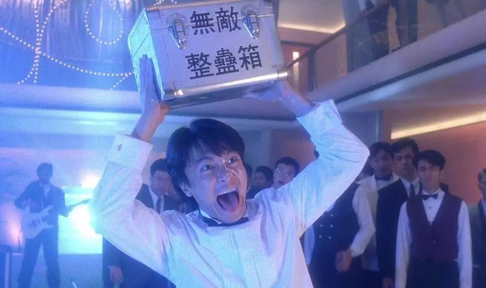 改善社会风气周星驰台词,影响社会风气周星驰