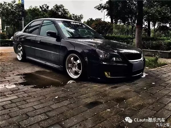 V3菱悦没错我就爱这种低姿态！