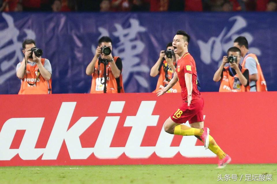 中国足球亚洲预选18强开踢了没有,中国足球亚洲预选赛晋级