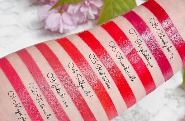 小众潮流美妆品牌推荐图片,bourjois粉底