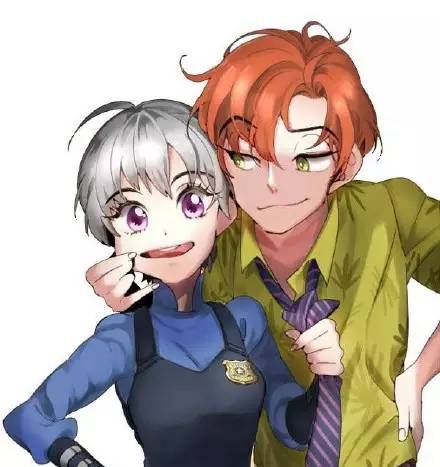 《疯狂动物城》|引爆朋友圈的好玩细节（附表情包和手绘原稿）