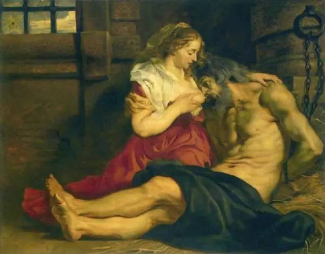 鲁本斯画家名画,鲁本斯素描作品集