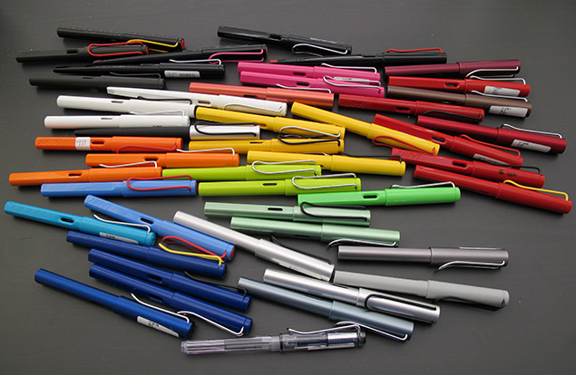 有什么推荐的钢笔,又好看又好用的钢笔推荐