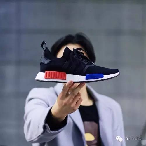 替你们累在运动鞋界的潮流面前本可人儿选择放手