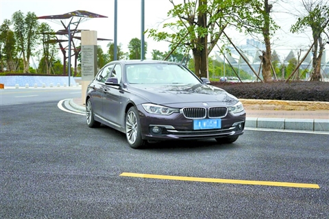 宝马335LI风尚设计,宝马335li改装