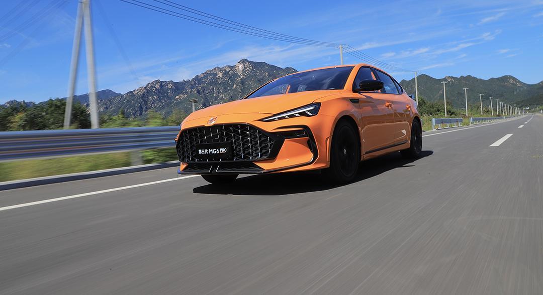 名爵mg6pro黑武士试驾,名爵mg6pro豪华版功能详解