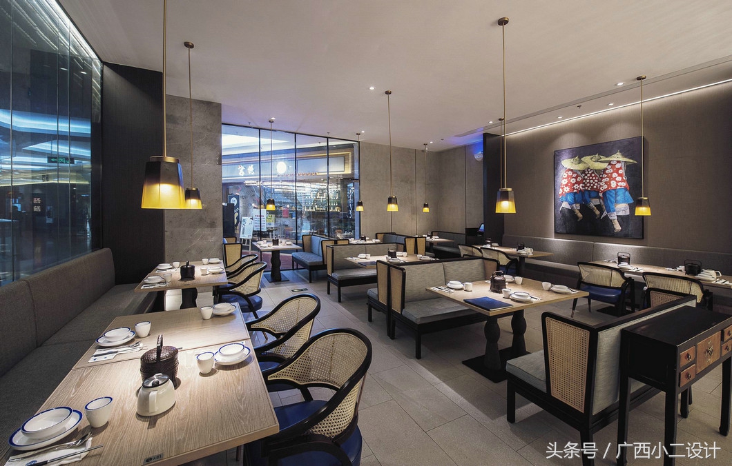 2023平方室内装修效果图,298平米四室两厅装修效果图