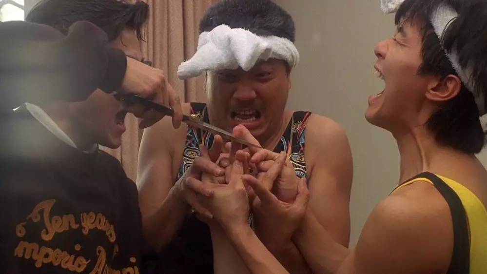 改善社会风气周星驰台词,影响社会风气周星驰