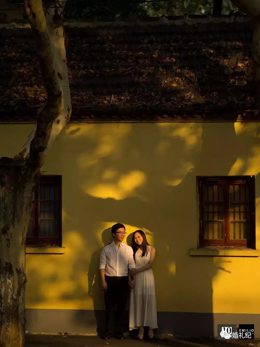 南京小众婚纱拍照点,南京拍婚纱照必须打卡的店