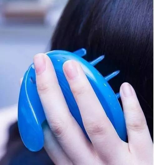 明星推荐的檀木梳子,最新款超级好用的梳子