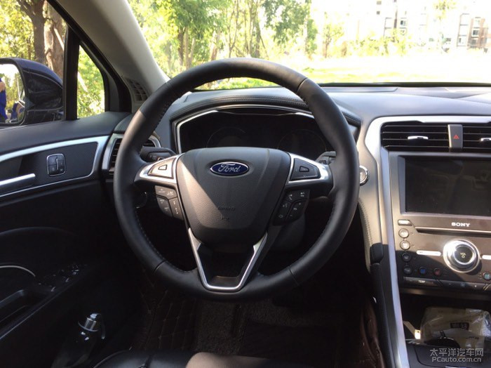 17款蒙迪欧2.0豪华体验,新款蒙迪欧2.0t车主真实感受