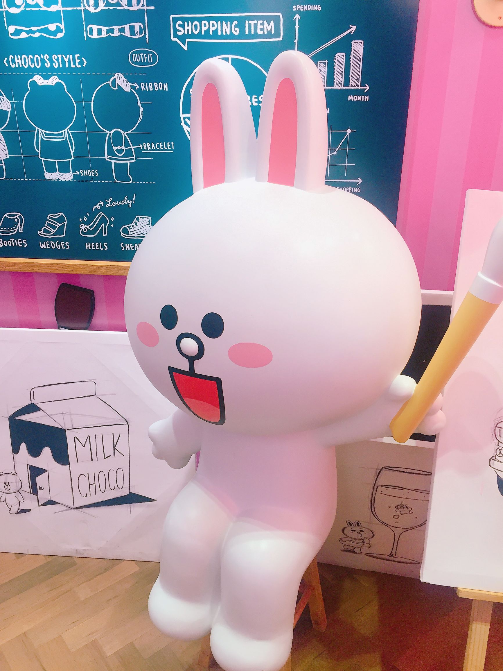 天津大悦城偶遇网红,天津大悦城偶遇王一博