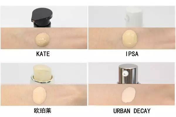 20款网红粉底液测评,21年粉底液测评干皮持久不暗沉