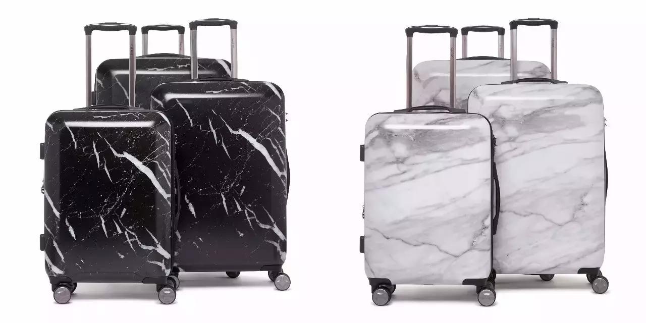 夏天出游行李箱推荐,最轻便的行李箱