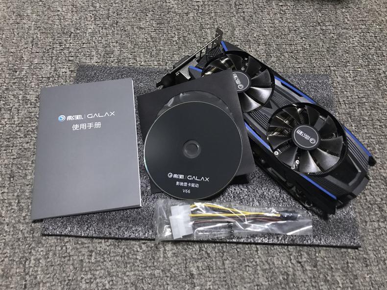 影驰gtx1060大将测评,影驰显卡1060评测