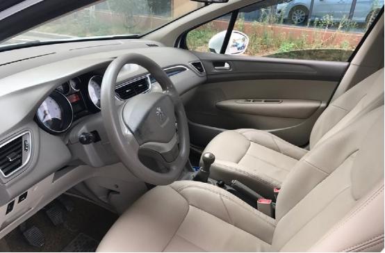 标致308十万公里还能开吗,标致308跑了30w公里