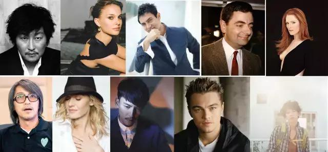 从不拍烂片的4位影视巨星,从不演烂片的演员