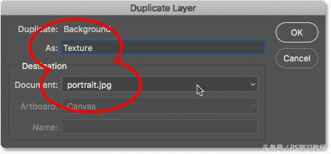 photoshop如何移动图像文字,ps移动图像教程
