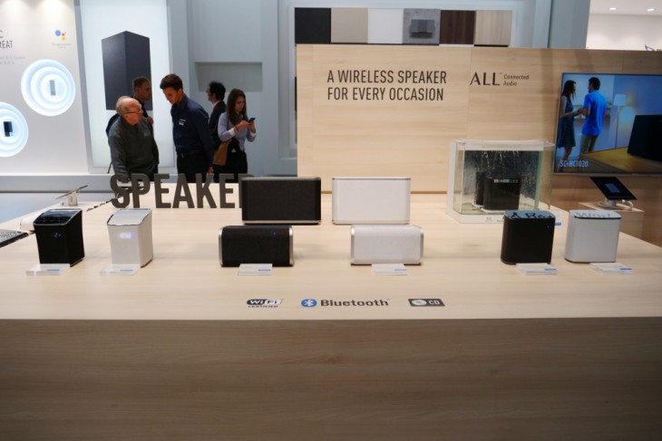 松下体验,ifa2017松下展台直播视频