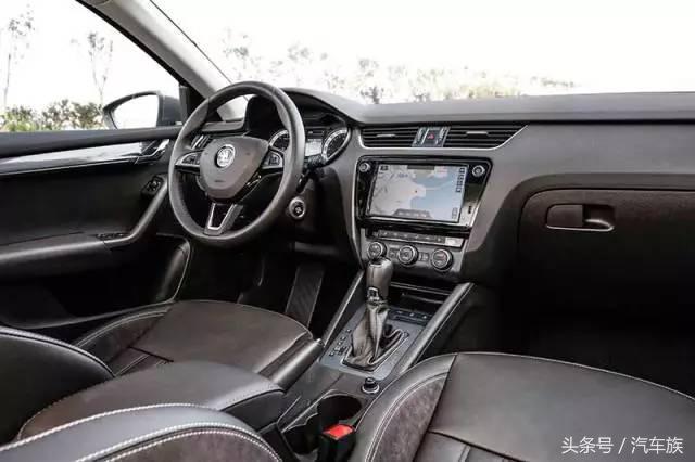 陈震试驾明锐旅行车,全新斯柯达明锐旅行试驾