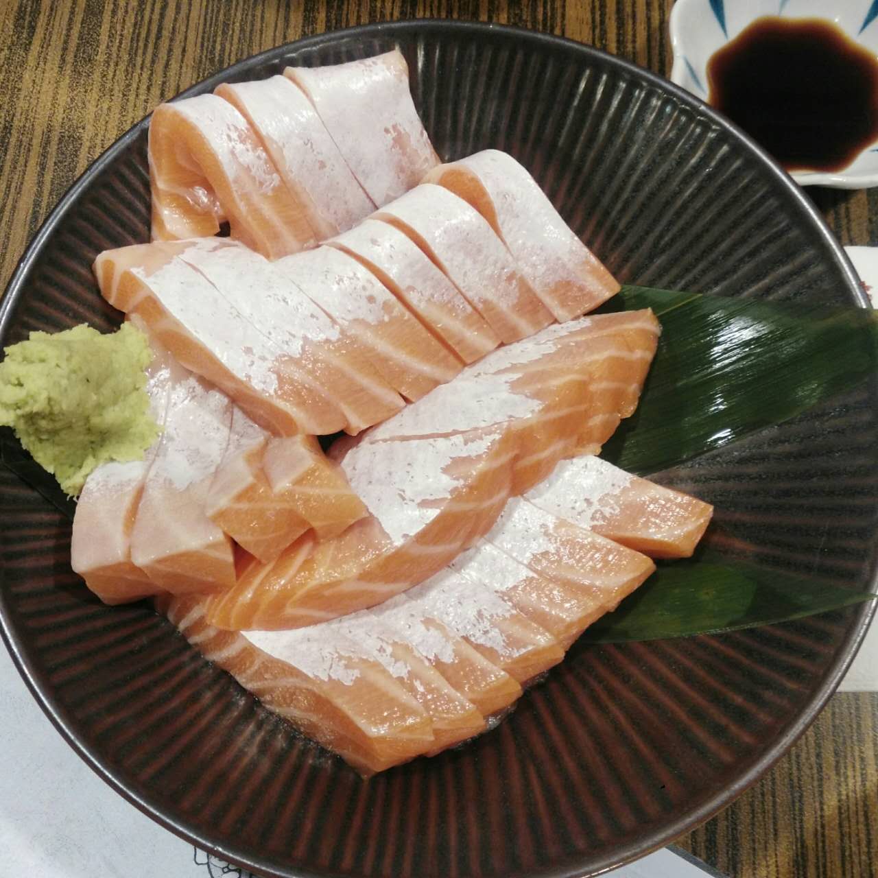 每次来香港必吃的寿司,香港争鲜寿司必吃