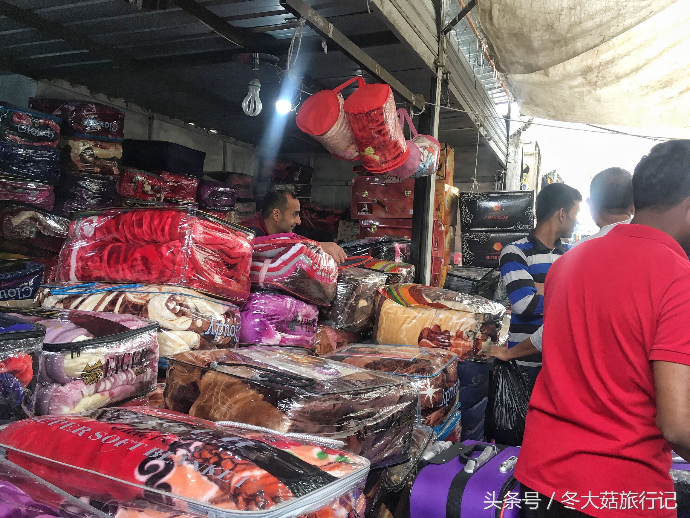 中国产品在中东卖得好,中东国家的香水