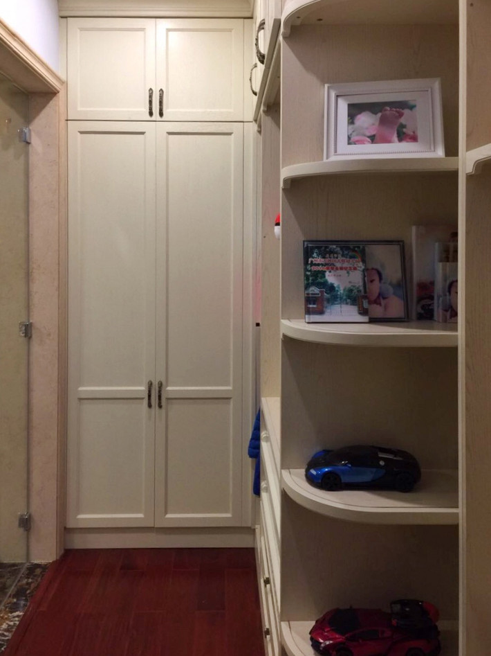 轻奢与古典红木混搭,红木中式轻奢风格全屋搭配