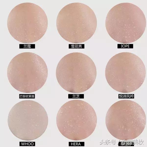 十大好评气垫,十大好用气垫测评