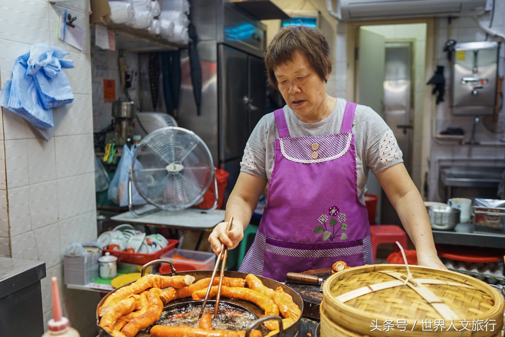 这恐怕是香港最便宜又好吃的粉了吧香港的物价让人咂舌