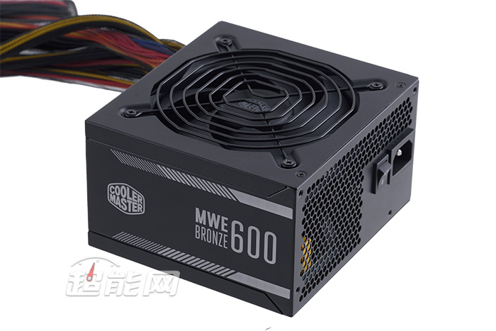 酷冷至尊mwe600电源,酷冷至尊mwe铜牌450w