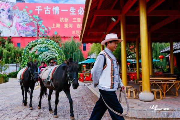 历史底蕴与现代繁华在此交融,历史与现代并存的城市